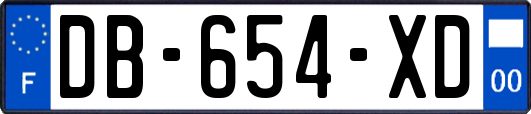 DB-654-XD
