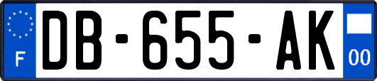 DB-655-AK