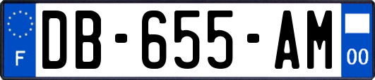 DB-655-AM