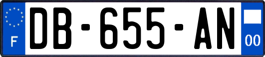 DB-655-AN