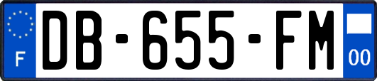 DB-655-FM