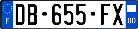 DB-655-FX