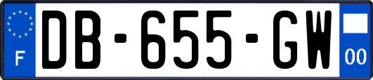 DB-655-GW