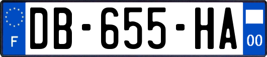 DB-655-HA