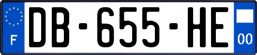 DB-655-HE