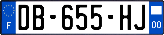 DB-655-HJ
