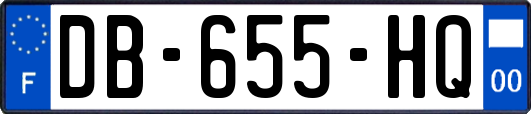 DB-655-HQ