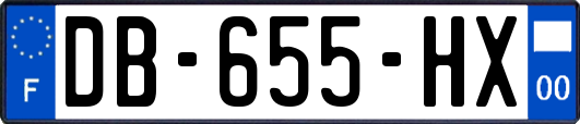 DB-655-HX