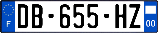 DB-655-HZ