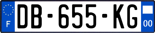 DB-655-KG