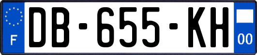 DB-655-KH