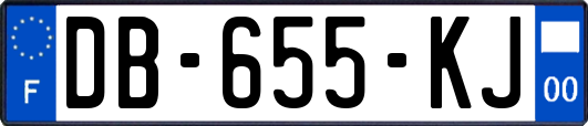 DB-655-KJ