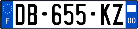 DB-655-KZ