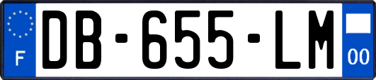 DB-655-LM