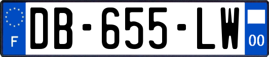 DB-655-LW
