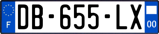DB-655-LX