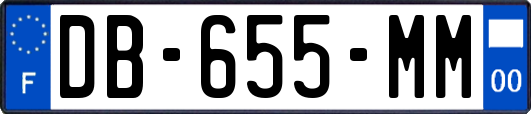 DB-655-MM