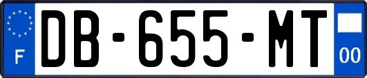 DB-655-MT
