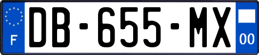 DB-655-MX
