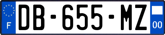 DB-655-MZ