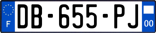 DB-655-PJ