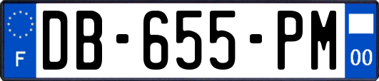 DB-655-PM