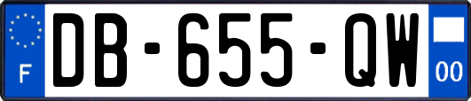 DB-655-QW