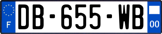 DB-655-WB