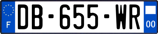 DB-655-WR