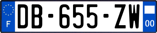 DB-655-ZW