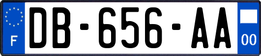 DB-656-AA