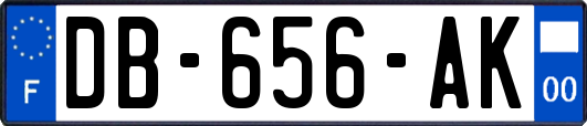 DB-656-AK