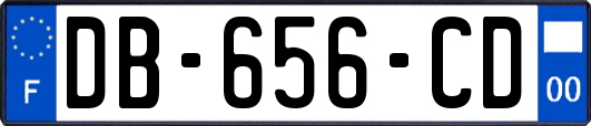 DB-656-CD