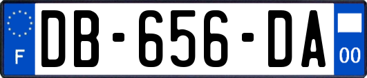 DB-656-DA