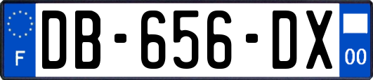 DB-656-DX