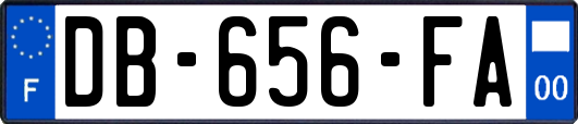 DB-656-FA