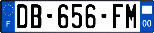 DB-656-FM