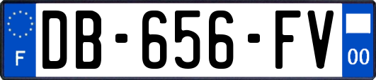 DB-656-FV