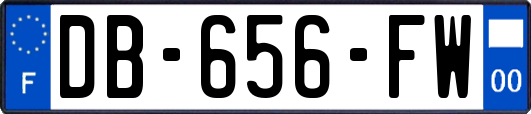 DB-656-FW