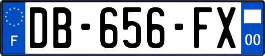 DB-656-FX