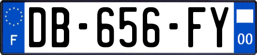 DB-656-FY