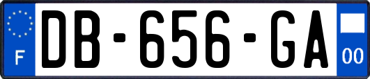 DB-656-GA