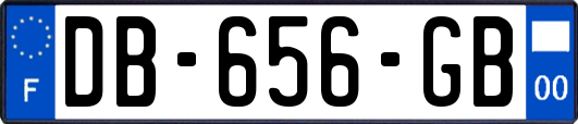 DB-656-GB