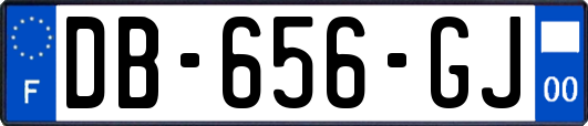 DB-656-GJ