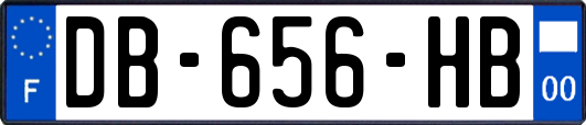 DB-656-HB