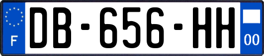 DB-656-HH