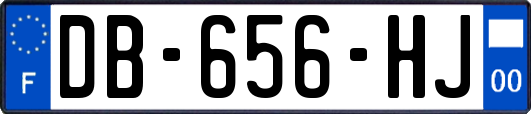 DB-656-HJ