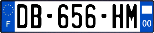 DB-656-HM
