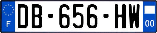 DB-656-HW