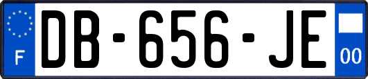 DB-656-JE
